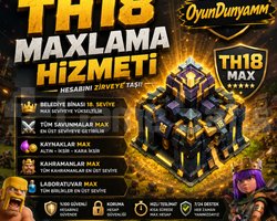 TH 18 MAXLAMA