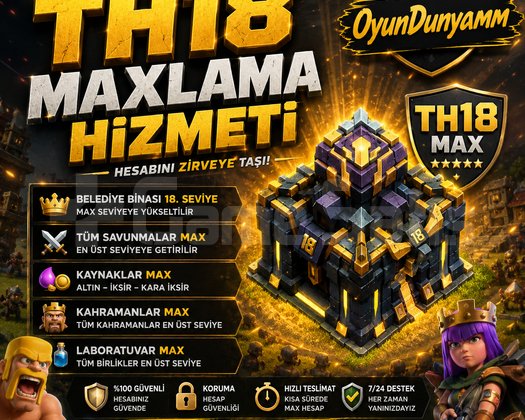 TH 18 MAXLAMA