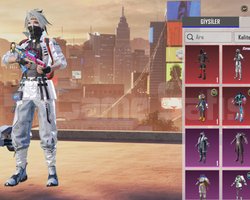 Uyguna pubg hesabı