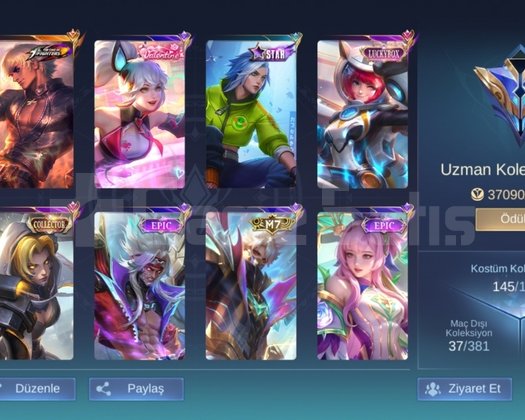 UCUZA KOF GUS VE IDEAL BIR HESAP ARAYANLAR ICIN