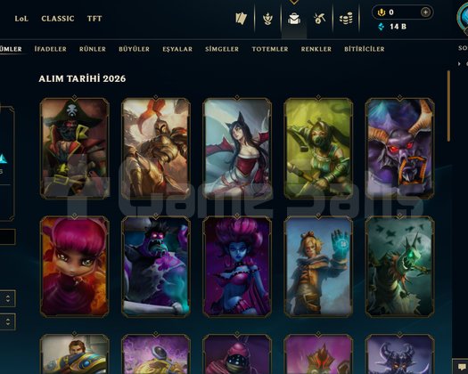 TR ZÜMRÜT 78 WR +30LP GAİN