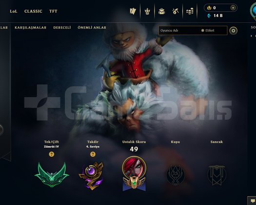 TR ZÜMRÜT 78 WR +30LP GAİN