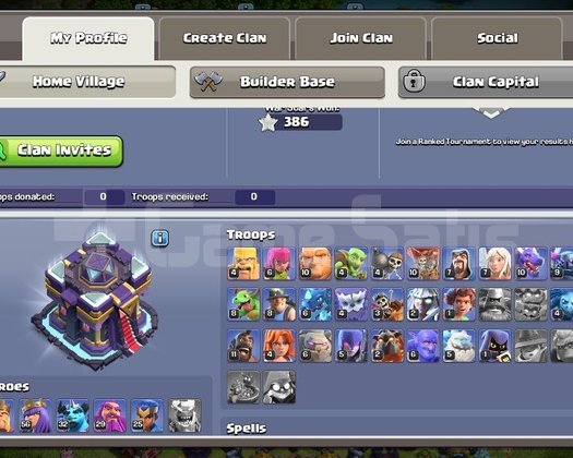 FIRSAT HESAP!! TH15 MAX!! 1.2K TAŞ!! HIZLI TESLİM