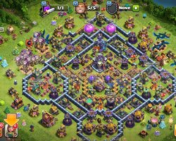 FIRSAT HESAP!! TH15 MAX!! 1.2K TAŞ!! HIZLI TESLİM