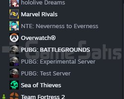 Steam temiz hesap nadir kostümlü