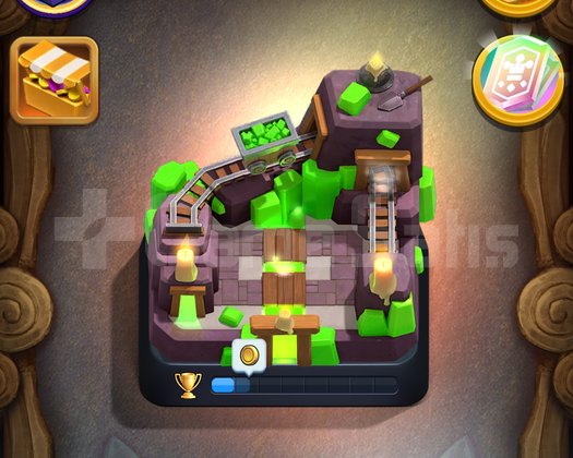 Clash Royal hesap