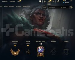 GOLD 1 30 LP ACC