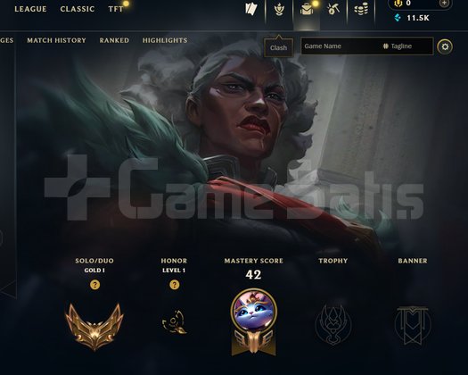 GOLD 1 30 LP ACC