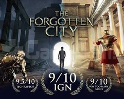 The Forgotten City