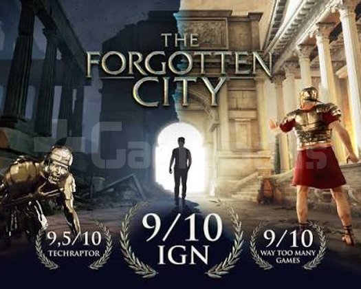 The Forgotten City
