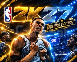 NBA 2K27 Deluxe Edition +2 Oyun
