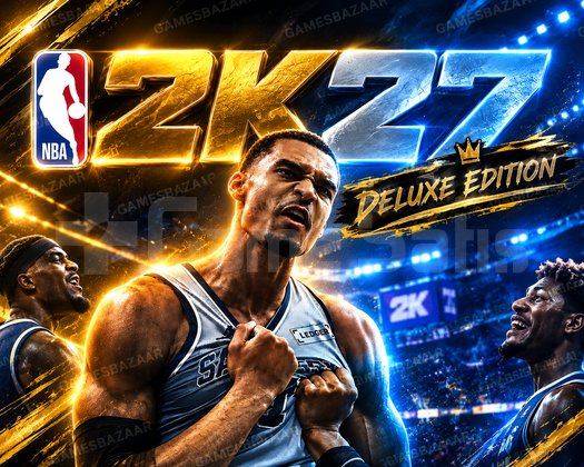 NBA 2K27 Deluxe Edition +2 Oyun