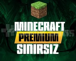 Minecraft Sınırsız Premium | Anlık Teslimat