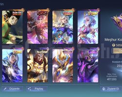 DY HxH/SELENA ZENITH/KARRIE KISHIN/EPIC BASE/SMURF