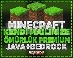 MINECRAFT | HERŞEYİ DEĞİŞEN | PREMİUM HESAP