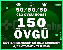Yeşil Faktör 150 CS2 ÖVGÜ BOOST