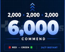 6000 ÖVGÜ BOOST  YEŞİL GÜVEN FAKTÖR