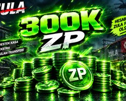 300K ZULA PARASI