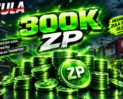 300K ZULA PARASI