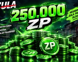 250k ZULA PARASI