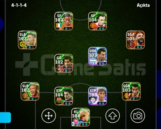BİG TİME SALAHLI +CİFT BOMBACILI MUKEMMEK HESAP
