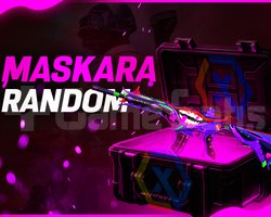 MASKARA RANDOM | ULTRA VİP | DOPDOLU HESAP