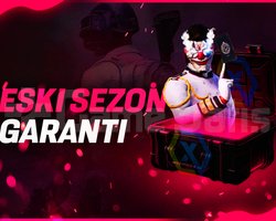 ESKİ SEZON GARANTİ | ULTRA VİP | DOPDOLU RANDOM