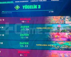 BATTLEPASS HARİCİ 65 SKİNLİ ASC 3
