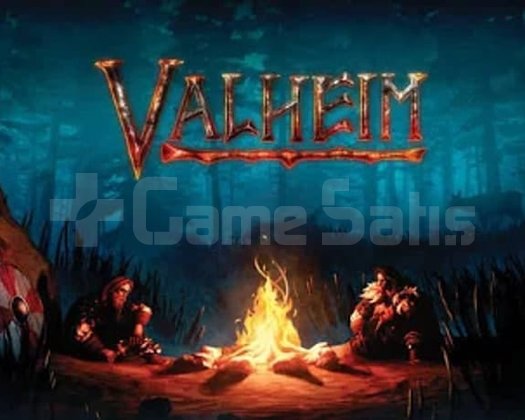 Valheim Garanti Hesap !!