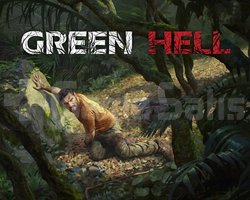 Green Hell Garanti Hesap !!