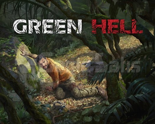 Green Hell Garanti Hesap !!
