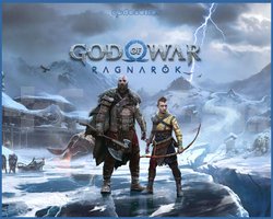 GOD OF WAR RAGNARÖK / PRIMARY HAK / PS4