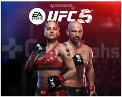 UFC 5 / PRIMARY HAK