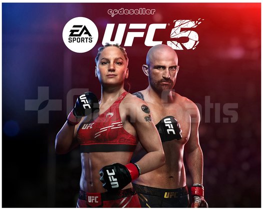 UFC 5 / PRIMARY HAK