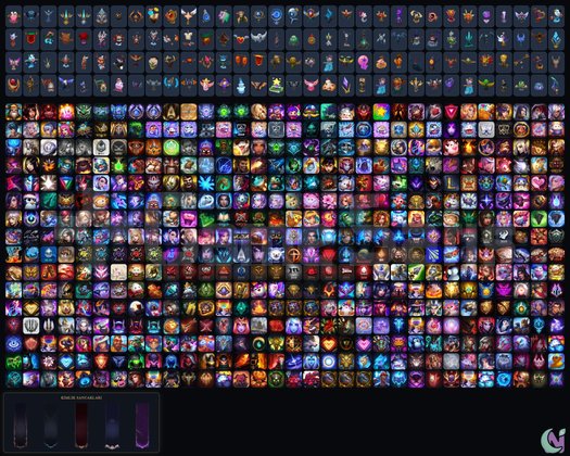 TR | 793 KOSTÜM | 1.1M KATARİNA | FAKER AHRI | TEL