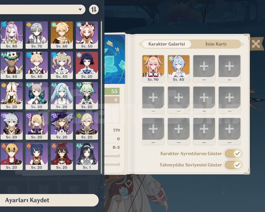 ar 55 c3 linnea + odette