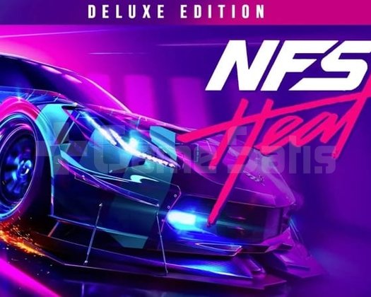 Need For Speed Heat Garanti Hesap !!