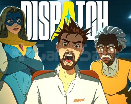 Dispatch Garanti Hesap !!