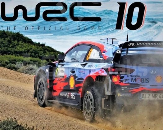 WRC 10 Garanti Hesap !!