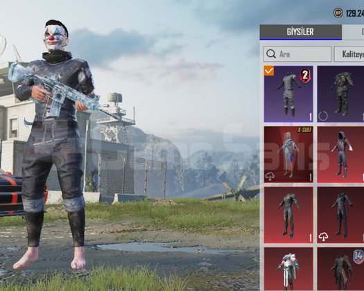 Pubg hesap