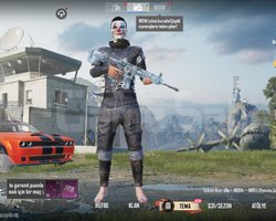 Pubg hesap
