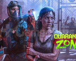 Quarantıne Zone Garanti Hesap !!