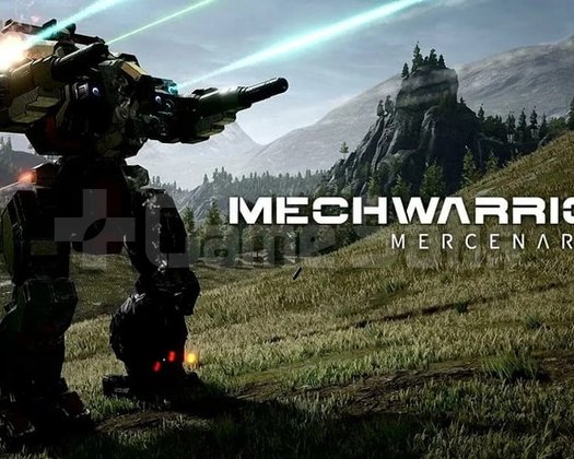MechWarrior 5 Mercenaries Garanti Hesap !!
