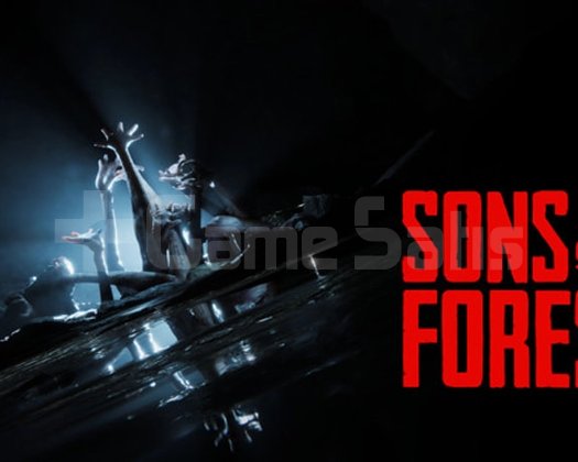 Sons Of The Forest Garanti Hesap !!