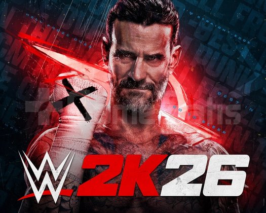 WWE 2K26 Garanti Hesap !!