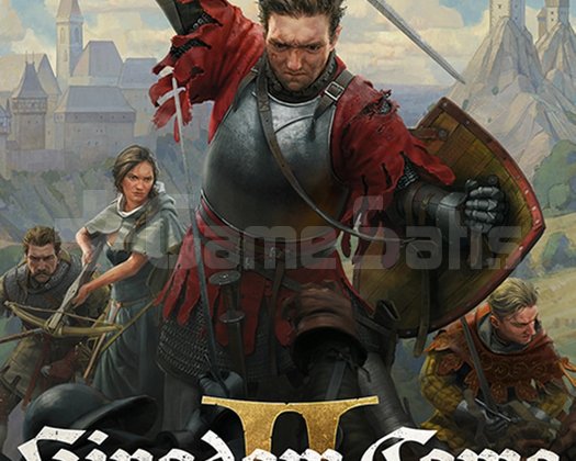 Kingdom Come Deliverance II Garanti Hesap !!