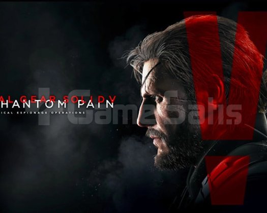 Metal Gear Solid V The Phantom Pain Garanti Hesap
