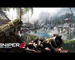 Sniper Ghost Warrior 2  Garanti Hesap !!