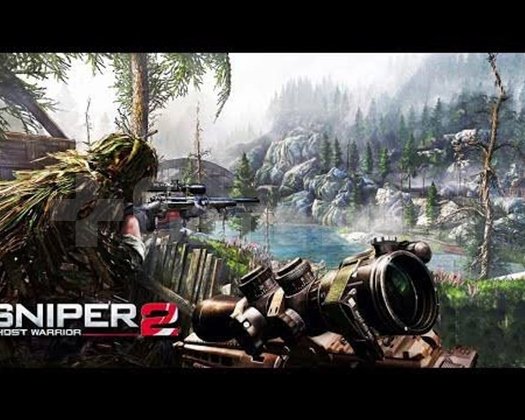 Sniper Ghost Warrior 2  Garanti Hesap !!