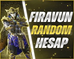 FIREVUN DOPDOLU A+++ KALİTE RANDOM
